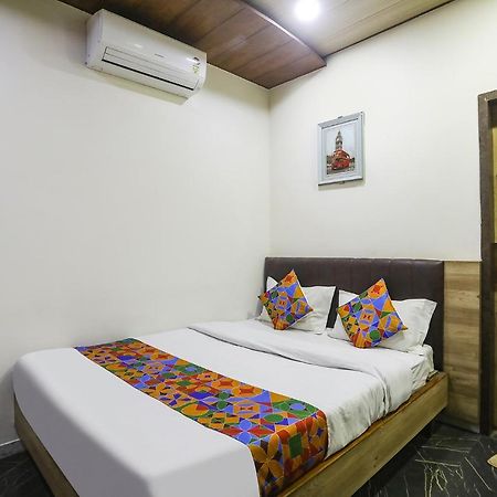 Fabhotel Vedanta Inn - Nr Sitabudli Fort Nagpur Zewnętrze zdjęcie