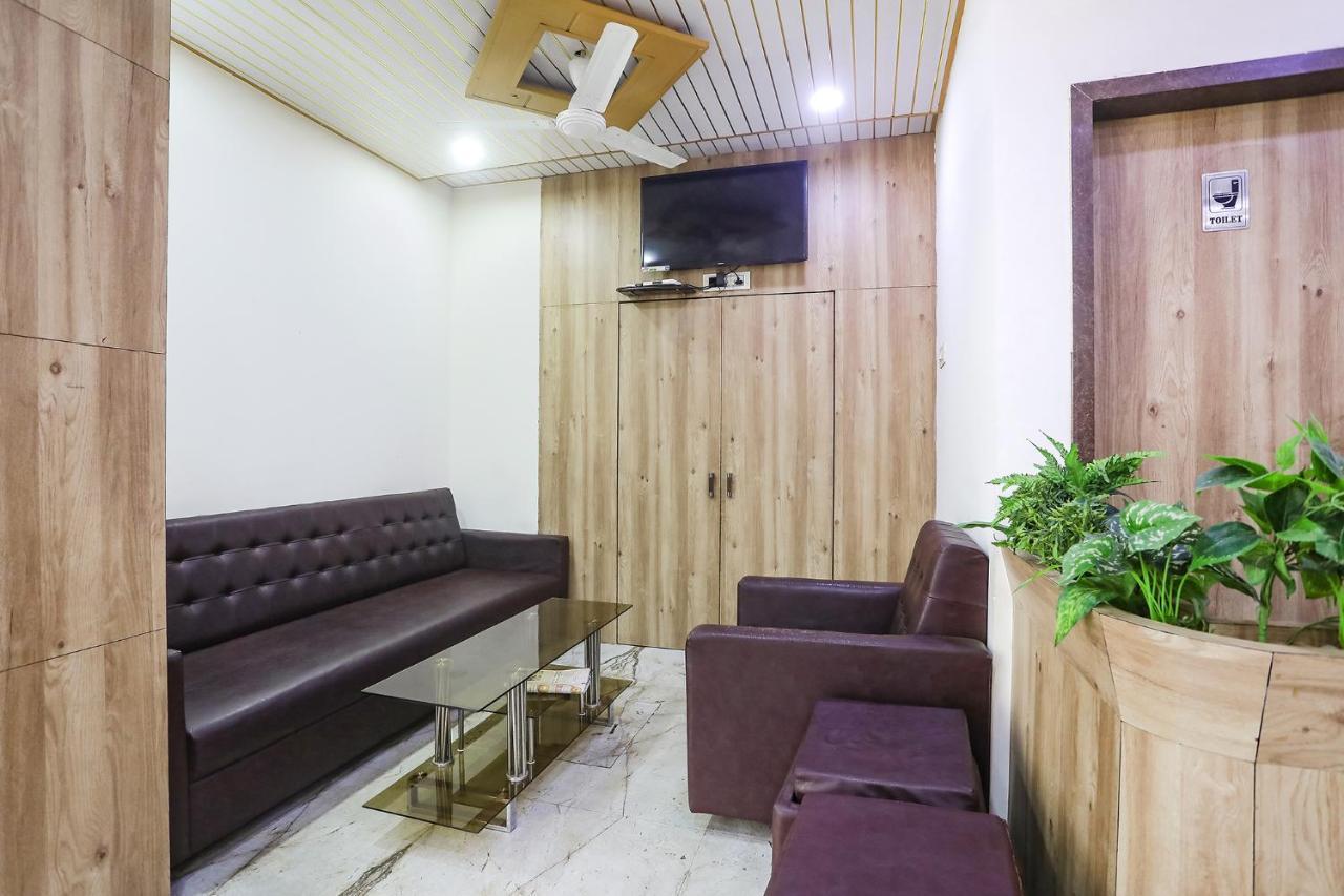 Fabhotel Vedanta Inn - Nr Sitabudli Fort Nagpur Zewnętrze zdjęcie