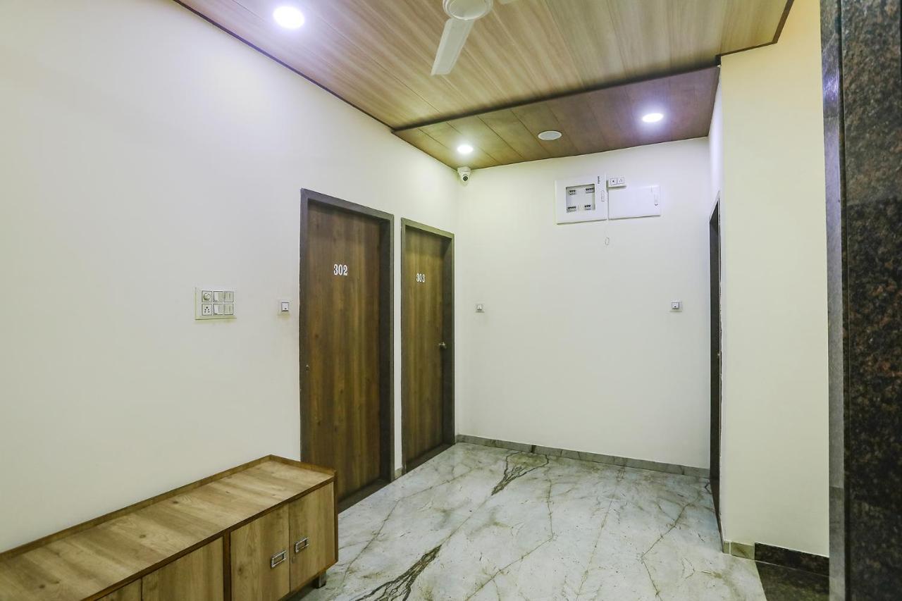 Fabhotel Vedanta Inn - Nr Sitabudli Fort Nagpur Zewnętrze zdjęcie