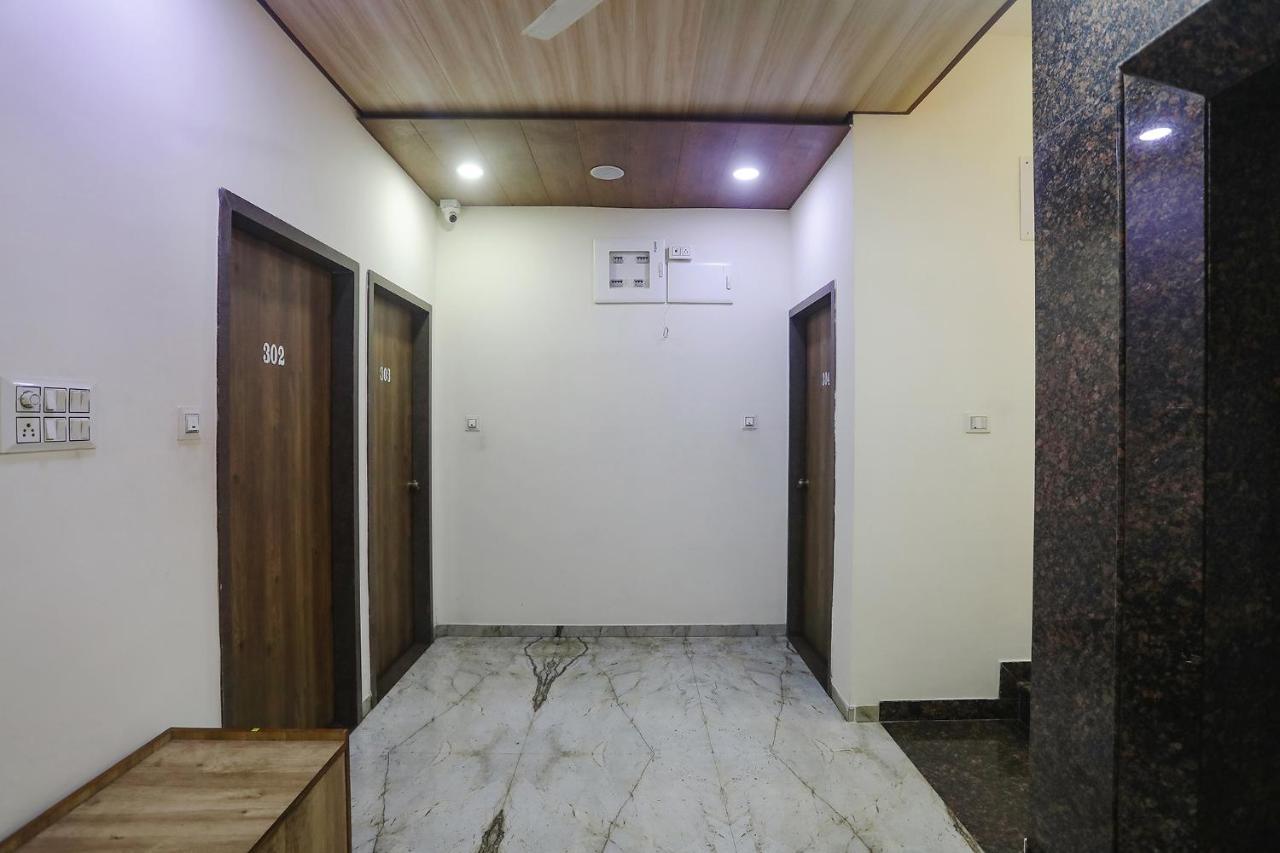 Fabhotel Vedanta Inn - Nr Sitabudli Fort Nagpur Zewnętrze zdjęcie