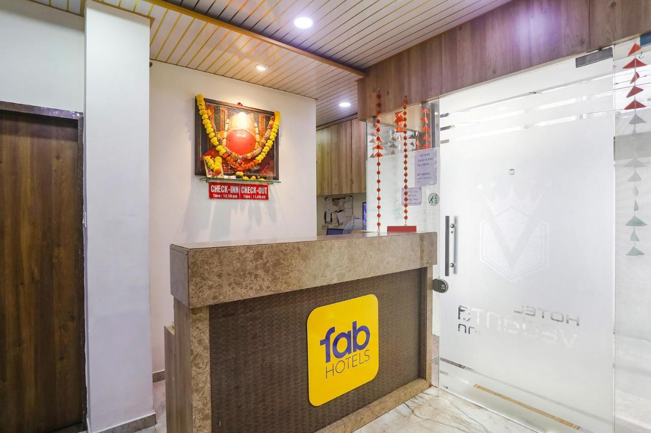 Fabhotel Vedanta Inn - Nr Sitabudli Fort Nagpur Zewnętrze zdjęcie